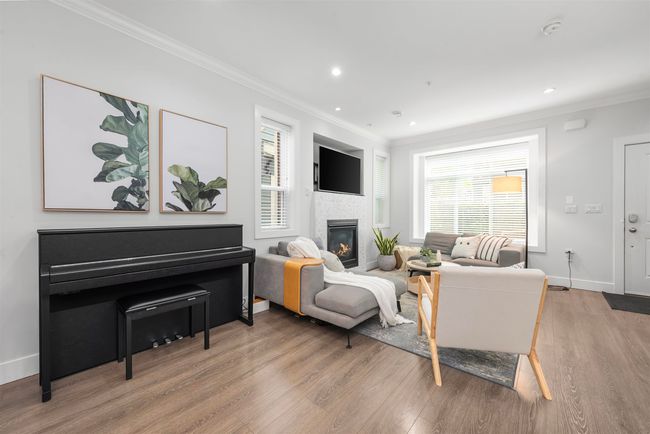 4355 Fleming St, Townhouse with 3 bedrooms, 3 bathrooms and 1 parking in Vancouver BC | Image 14