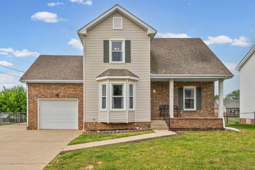 1250 Cobblestone Ln, Clarksville, TN, 37042-5890 | Card Image