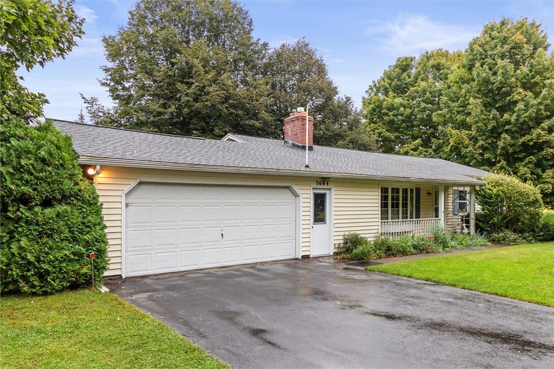 White Rd, Marion, NY 14505