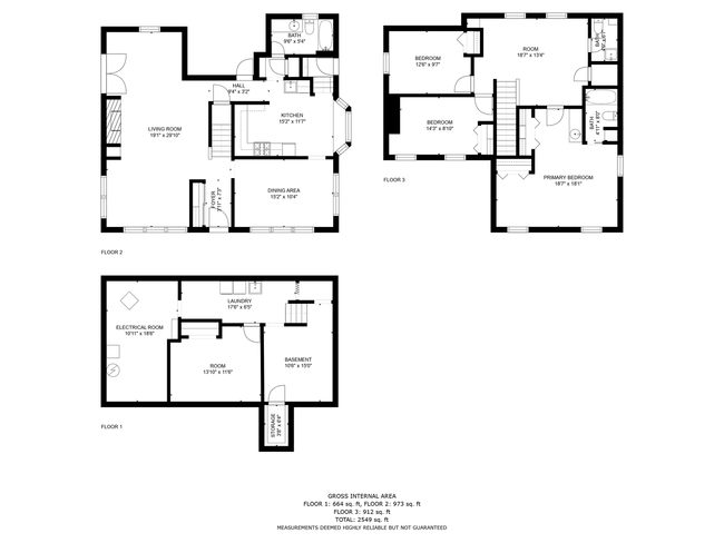 11212 W River Road, House other with 4 bedrooms, 3 bathrooms and null parking in Champlin MN | Image 48