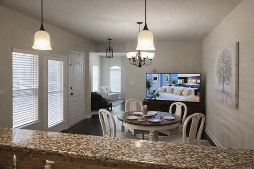 4153 Comanche Dr, Carrollton, TX, 75010-3299 | Card Image