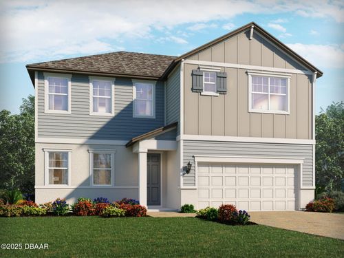 364 Birkdale Dr, Daytona Beach, FL, 32124-2073 | Card Image