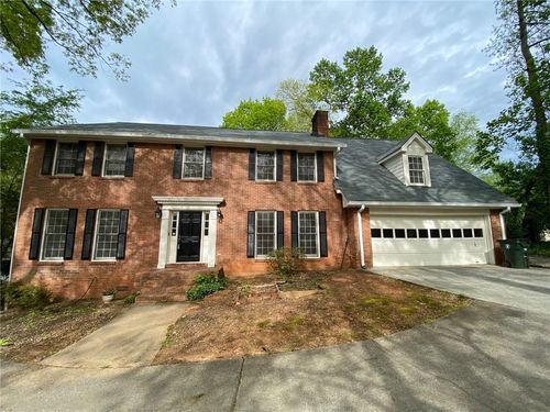 d-4193 N Shallowford Rd, Chamblee, GA, 30341-1206 | Card Image