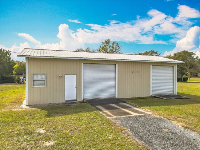 Detached Garage With Office | Image 26