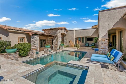 11027 E Wildcat Hill Rd, Scottsdale, AZ, 85262-4052 | Card Image