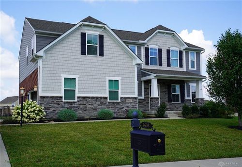 9633 Linden Brook Dr, Dayton, OH, 45458-1125 | Card Image