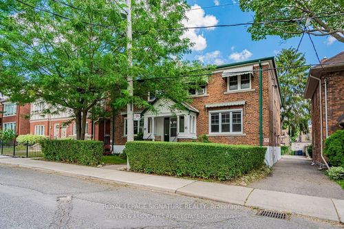 lower-95 Braemar Ave, Toronto, ON, M5P2L3 | Card Image