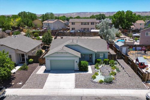 158 Desert Springs Ln, Fernley, NV, 89408-9309 | Card Image