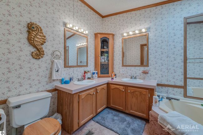 1929 Mohawk Trl, House other with 3 bedrooms, 2 bathrooms and null parking in West Branch MI | Image 34