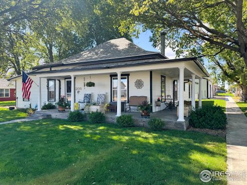 205 S Logan Ave, Haxtun, CO, 80731-2598 | Card Image
