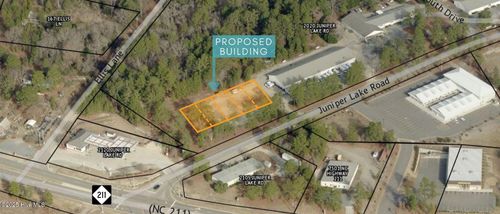 build-to-suit-2020 Juniper Lake Road, West End, NC, 27376 | Card Image