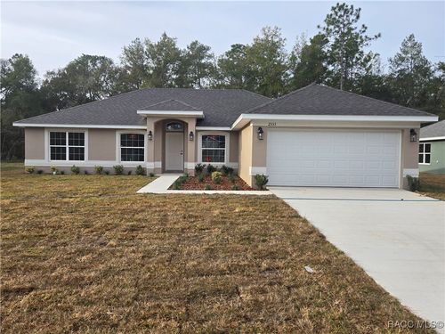 2533 Clearwood St, INVERNESS, FL, 34452-3702 | Card Image