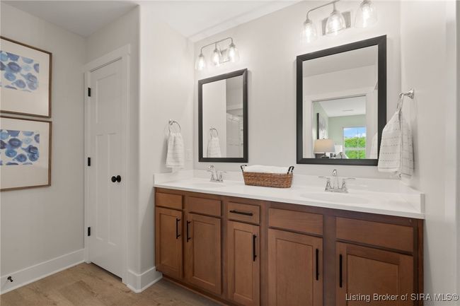 LOT-1517 - 5211 N Hampton Court, Home with 3 bedrooms, 3 bathrooms and null parking in Charlestown IN | Image 37