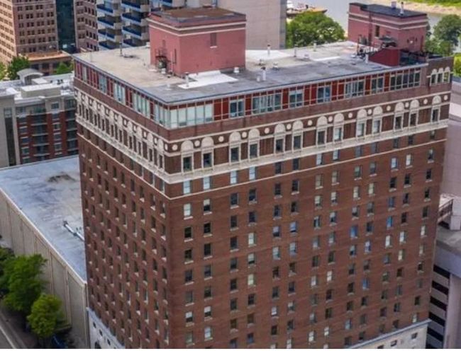 APT-603 - 109 N Main St, Condo with 1 bedrooms, 1 bathrooms and null parking in Memphis TN | Image 8