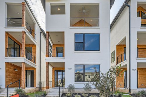 9027 Cattle Baron Path, Austin, TX, 78747-4201 | Card Image