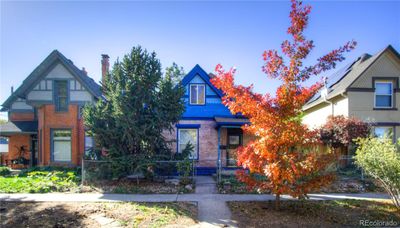 2969 Julian Street, House other with 3 bedrooms, 1 bathrooms and 2 parking in Denver CO | Image 2