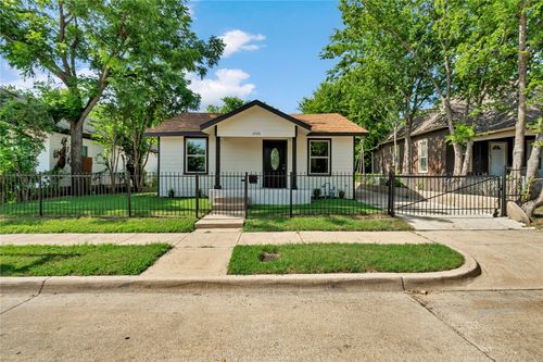 1220 Bessie Street, Fort Worth, TX, 76104 | Card Image