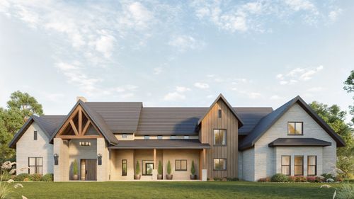 1181 Fox Run, Bartonville, TX, 76226-6387 | Card Image