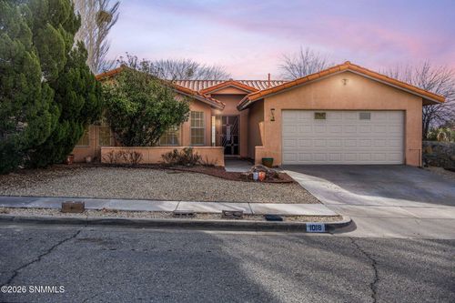 1018 La Plata Dr, Las Cruces, NM, 88007-0808 | Card Image