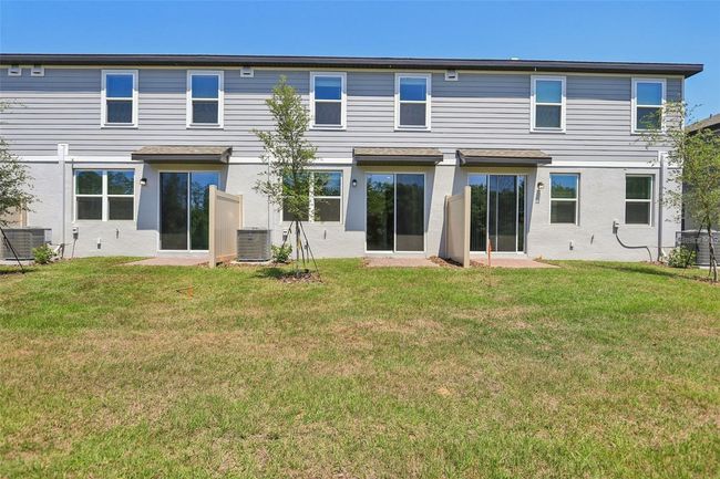 16403 Bird Of Paradise Ave, Townhouse with 3 bedrooms, 3 bathrooms and null parking in CLERMONT FL | Image 30