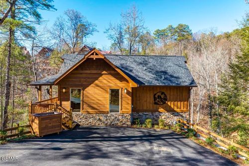 lot-12-1110 Rocky Creek Way, Pigeon Forge, TN, 37863-4567 | Card Image