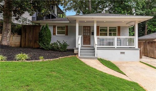 1440 Chipley St Ne, Atlanta, GA, 30307-2815 | Card Image