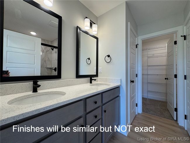 LOT-206 - 1034 Dunbarton Way, Home with 3 bedrooms, 2 bathrooms and null parking in Georgetown IN | Image 8