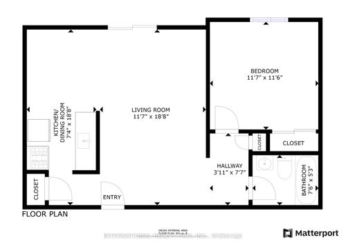 77 East Street E, St Thomas, ON, N5P2R4 | Card Image