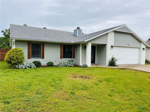 219 Winesap Ln, Bentonville, AR, 72712-6742 | Card Image