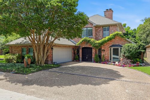 14917 Oaks North Dr, Dallas, TX, 75254-7631 | Card Image