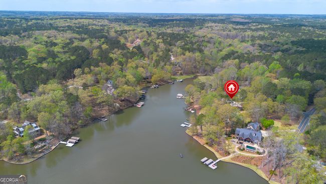 1020 Apalachee Way, House other with 4 bedrooms, 2 bathrooms and null parking in Buckhead GA | Image 51