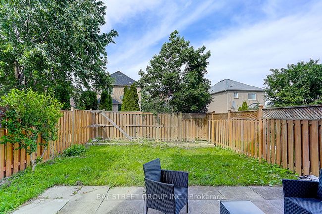 7 Debonair St, House attached with 4 bedrooms, 4 bathrooms and 2 parking in Richmond Hill ON | Image 29
