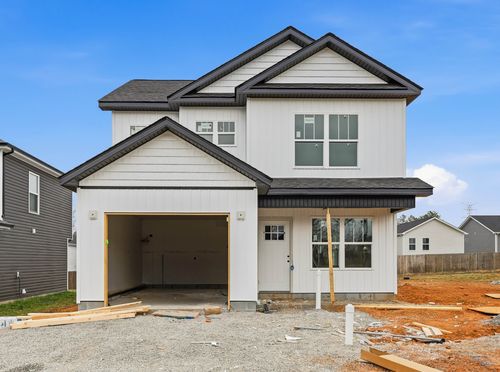 220 Quarry Overlook Way, Clarksville, TN, 37043 | Card Image