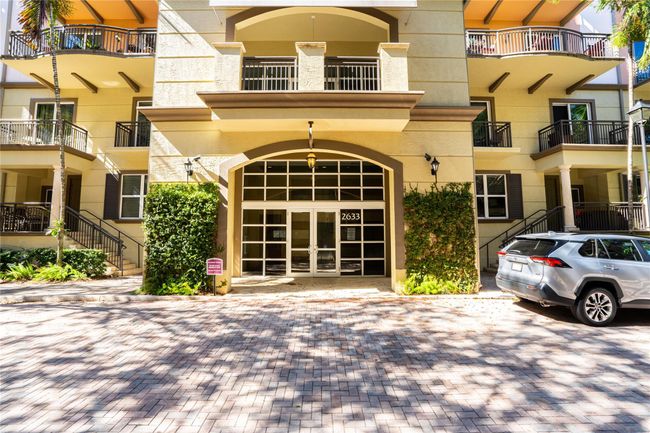 406 - 2633 Ne 14th Ave, Condo with 2 bedrooms, 2 bathrooms and null parking in Wilton Manors FL | Image 46