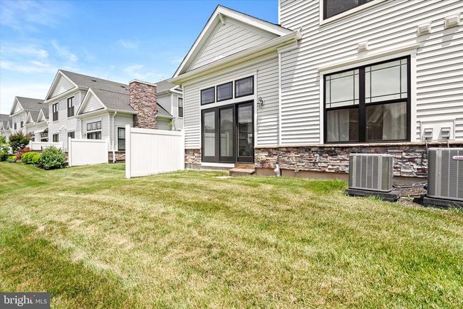 38 Birdie Way, Townhouse with 3 bedrooms, 4 bathrooms and null parking in LAWRENCE TOWNSHIP NJ | Image 35