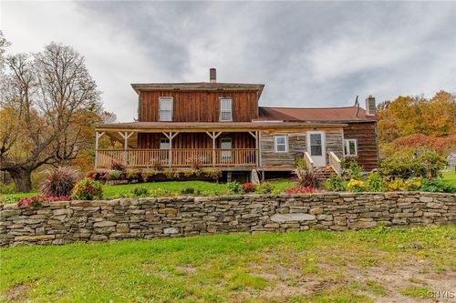 181 Peraglie Rd, Jefferson, NY, 12093-4714 | Card Image