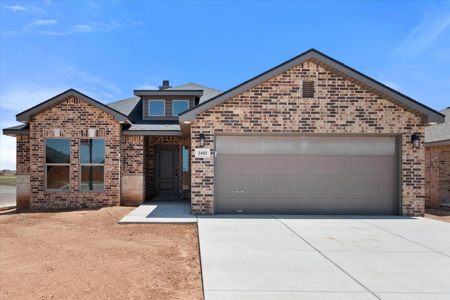 Good Prairie Ave, Wolfforth, TX 79382