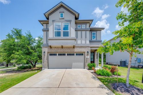 16601 Sydney Carol Ln, Austin, TX, 78734-1453 | Card Image