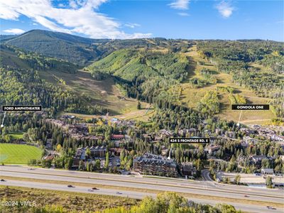 402 - 434 S Frontage Road E, Condo with 4 bedrooms, 3 bathrooms and null parking in Vail CO | Image 1