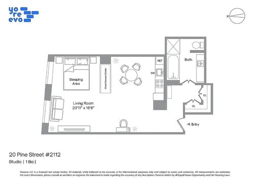 2112-20 Pine St, New York, NY, 10005-1428 | Card Image