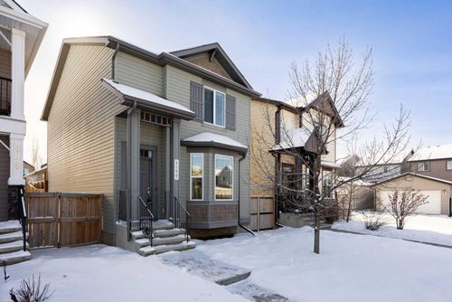 3077 New Brighton Grove Se, Calgary, AB, T2Z1G3 | Card Image