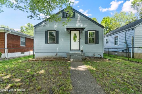 3761 Powell Ave, Louisville, KY, 40215-1470 | Card Image