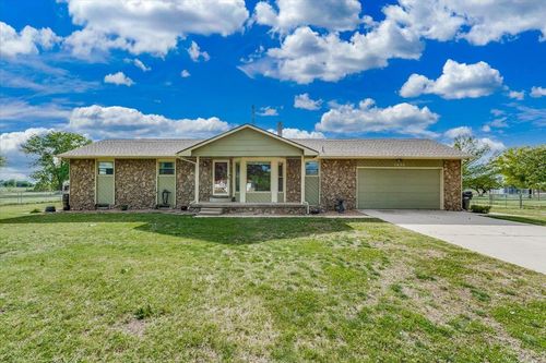 1433 N Estate Rd, Peck, KS, 67120-9009 | Card Image