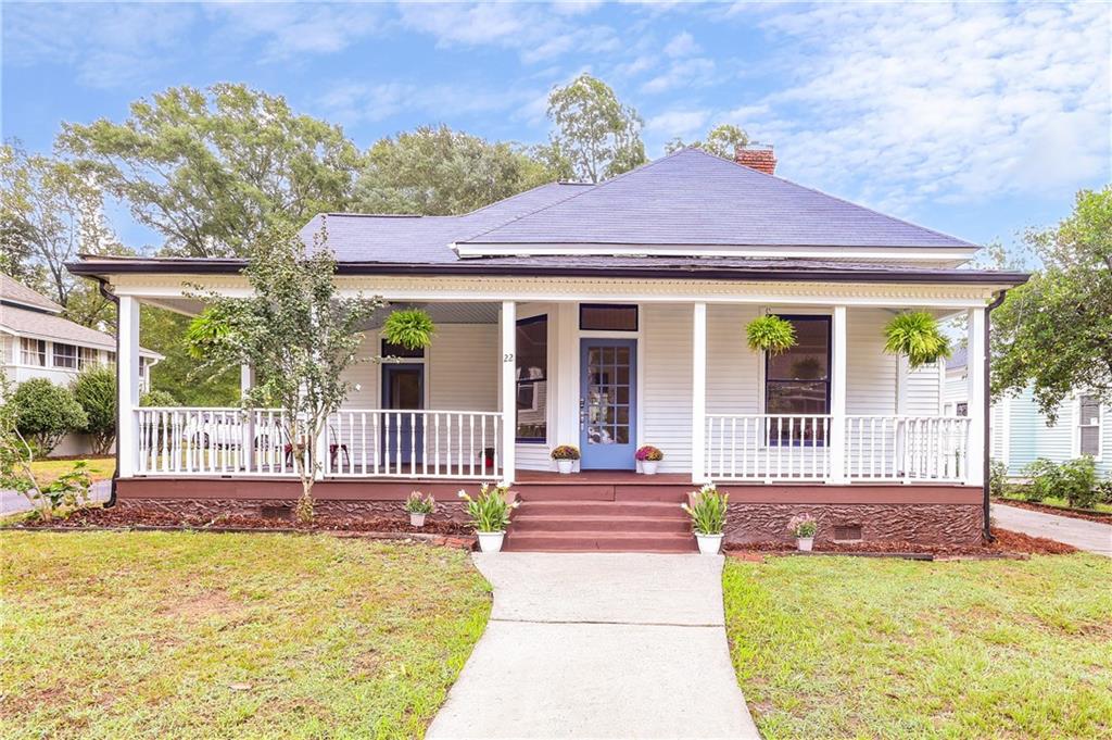 Robinson St, Newnan, GA 30263