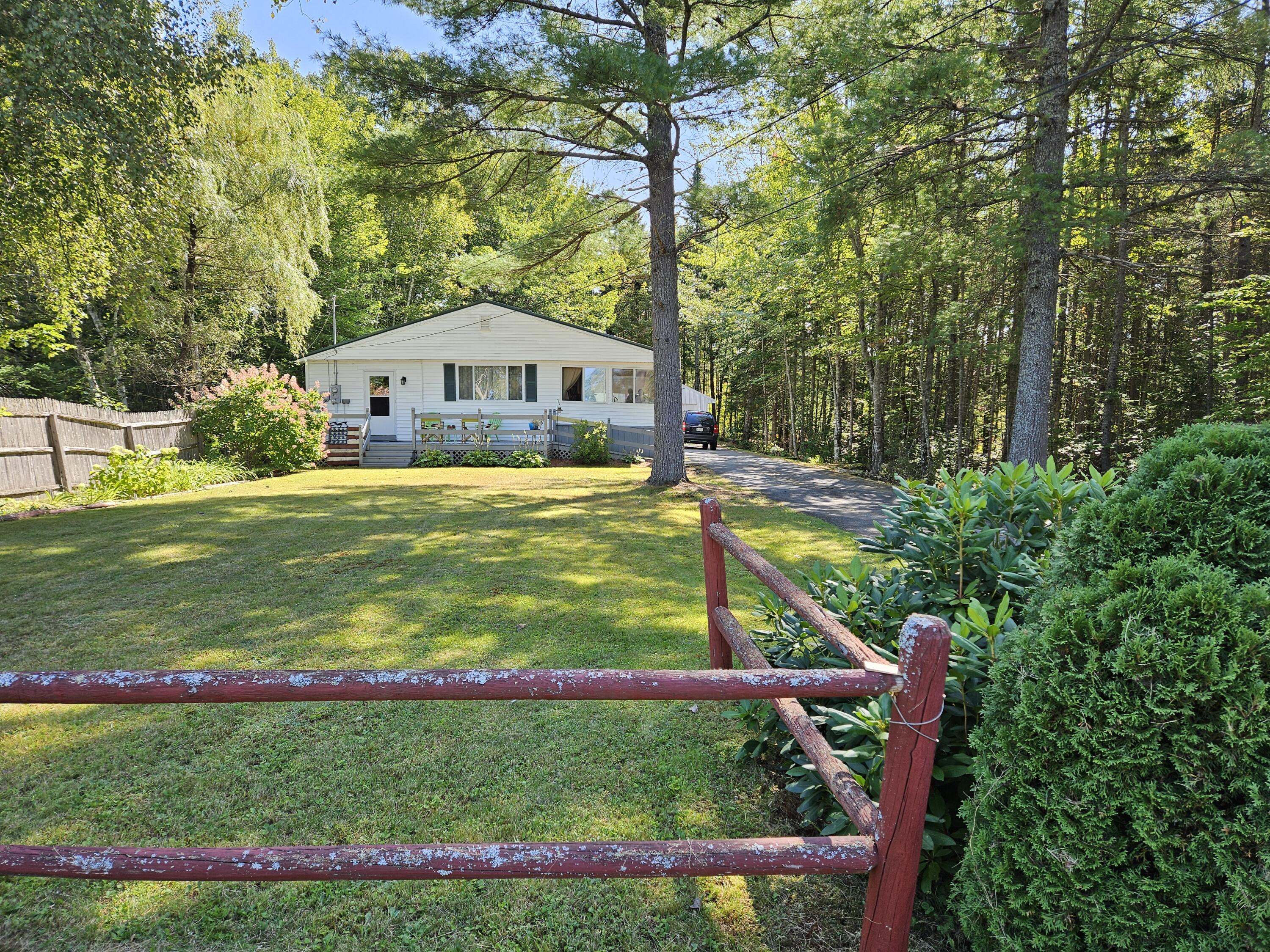 Main Rd, West Enfield, ME 04493
