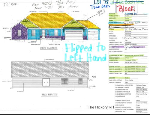 1873 W Blue Beech Lane, Crawfordsville, IN, 47933 | Card Image
