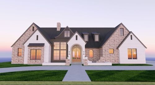 427 Castle Pines Dr, Heath, TX, 75032-1926 | Card Image