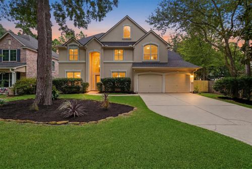 315 N Maple Glade Cir, The Woodlands, TX, 77382-1437 | Card Image