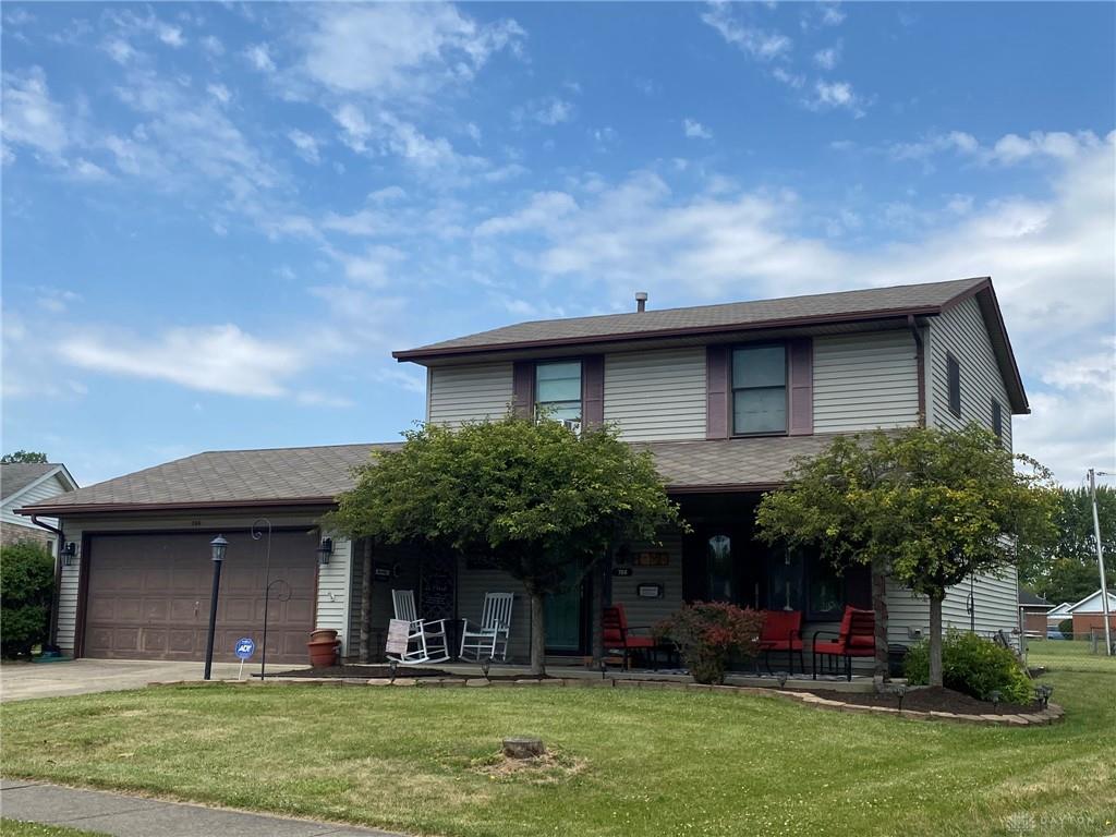 Greyhound Dr, New Lebanon, OH 45345