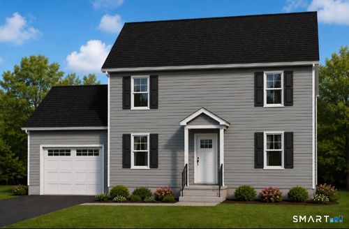 25 Bebbington Rd, Ashford, CT, 06278-1603 | Card Image